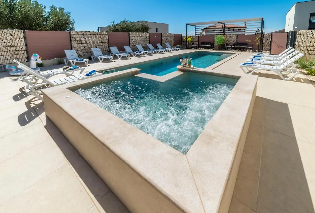 Apartment Pinna Residence - Sv. Jerolim Pula Croatia