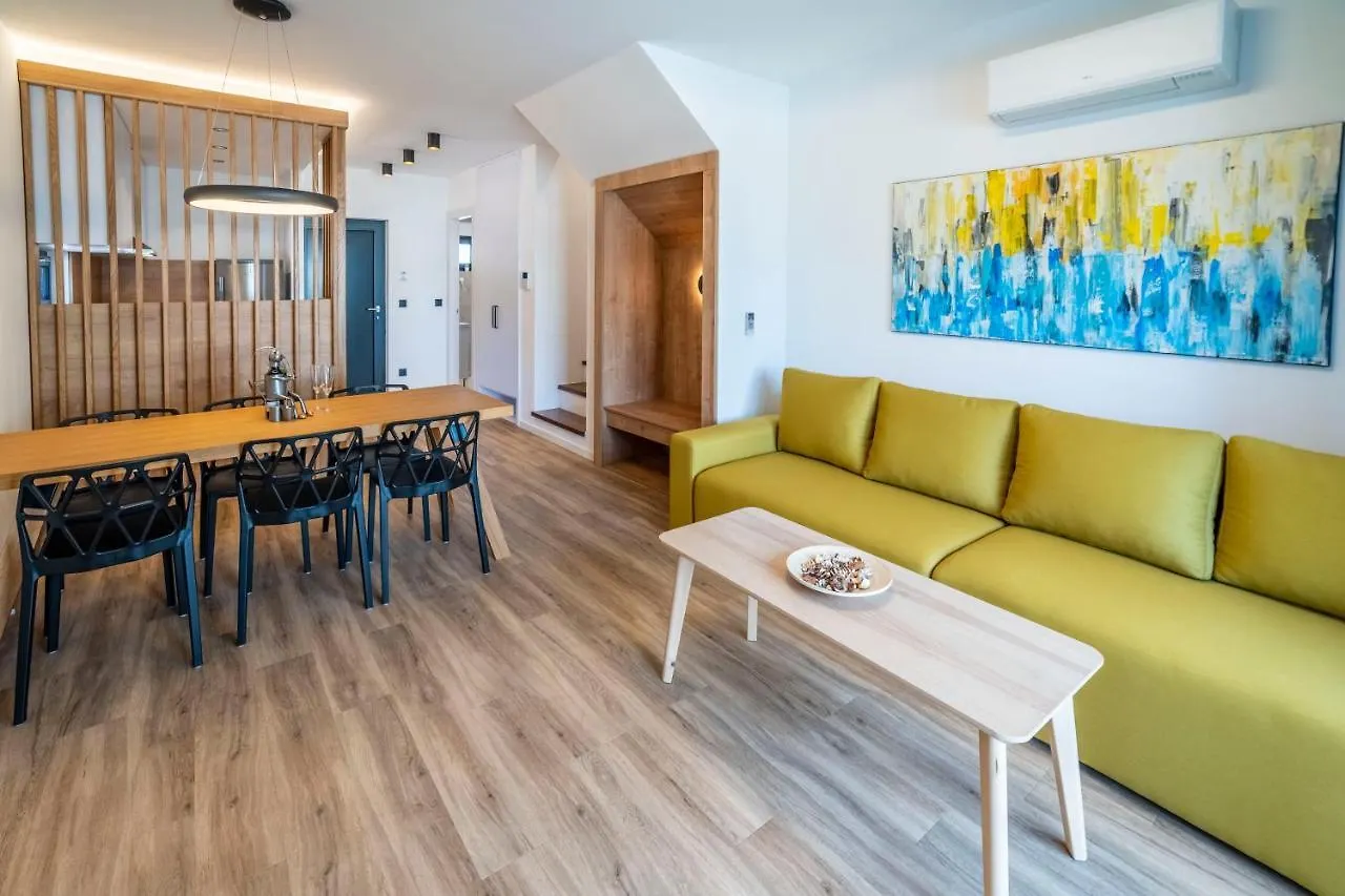 Pinna Residence - Sv. Jerolim Pula 0*,