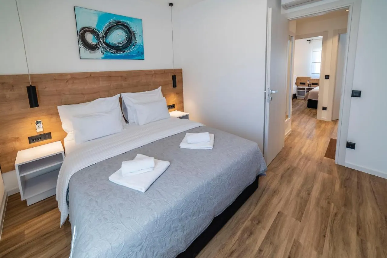 Lägenhet Pinna Residence - Sv. Jerolim Pula Kroatien